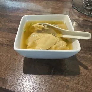 Wonton Soup