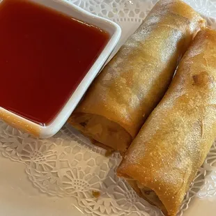 Spring Rolls