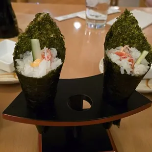 Hand Roll