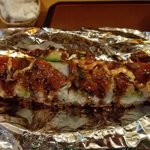 Playboy Roll
