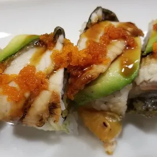 Dragon Roll