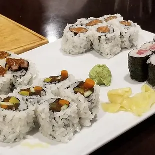 Spicy Salmon Roll