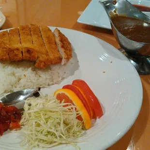 Katsu Curry