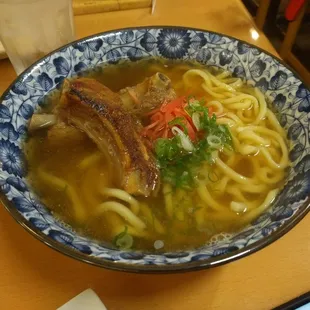 Okinawa Soba