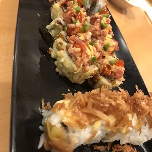 Bomb Roll