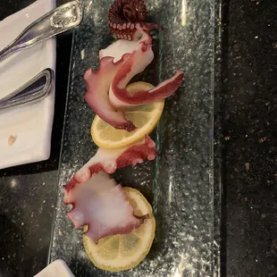 Octopus yummy