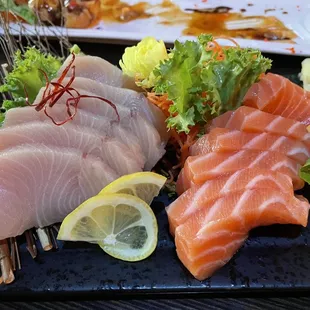 food, sashimi, sushi, sushi and sashimi