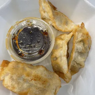 Gyoza