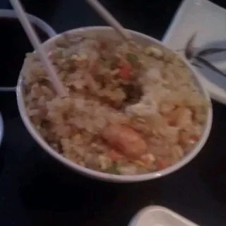 Shrimp Fried Rice