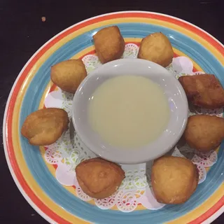 Thai Donuts