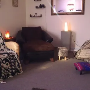 My favorite comfy chairs