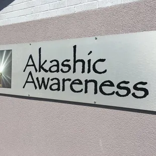 Akashic Awareness