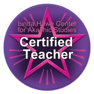 Certified Teacher/Practitioner for the Akashic Records