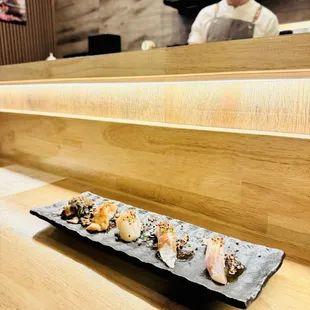food, sushi, sushi and sashimi, sashimi