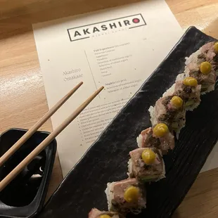 Parri Maki Roll