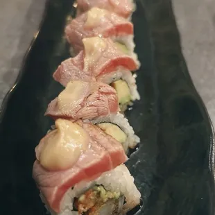 Chutoro Maki