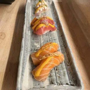 Striped Bass Ceviche