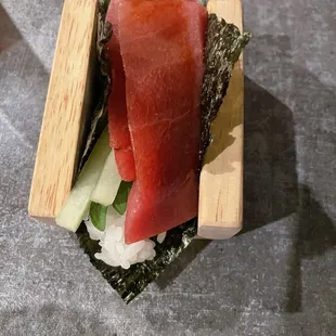 Blue Fin Tuna