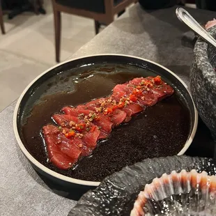 Bluefin Tuna Tiradito