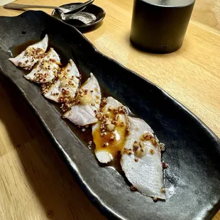 Hamachi Ninniku