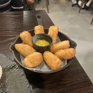 Fried Yuca