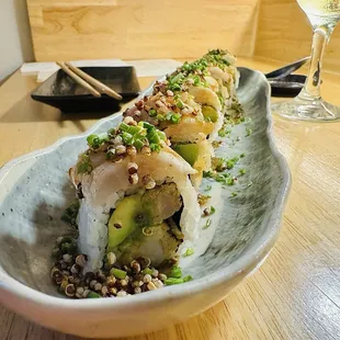 Nikkei Maki