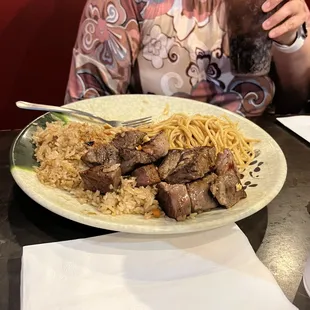 H3. Hibachi Steak