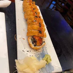 143. Chef&apos;s Special Roll