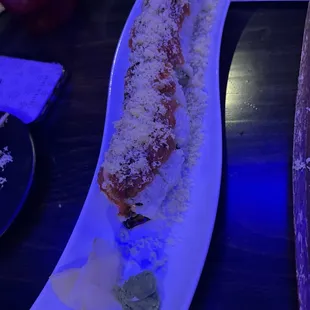 Spicy Tuna Roll