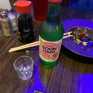 Soju!