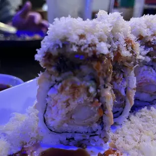 Special Dragon Roll