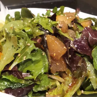 Sashimi Salad