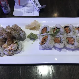 Spicy Salmon Roll