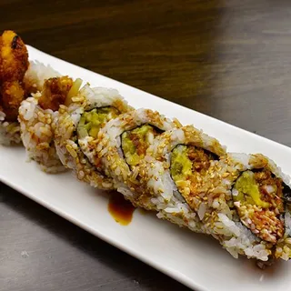 Spider Roll