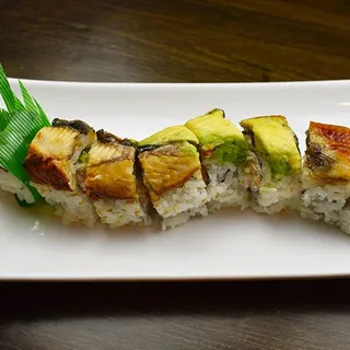 Dragon Roll