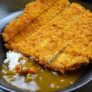 Curry Tonkatsu