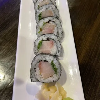Yellowtail Roll