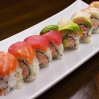 Rainbow Roll