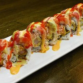 Geisha Roll