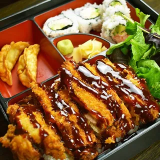 Chicken Katsu