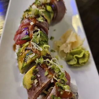 Pepper Tuna Lover Roll