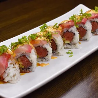 Yellow Jacket Roll