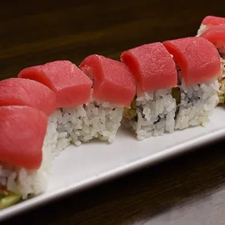 Red Dragon Roll
