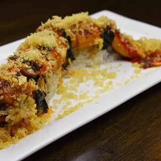 Special Dragon Roll