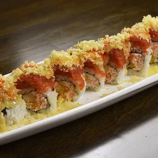 Forrest Gump Roll