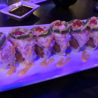 Amazing Grace Roll