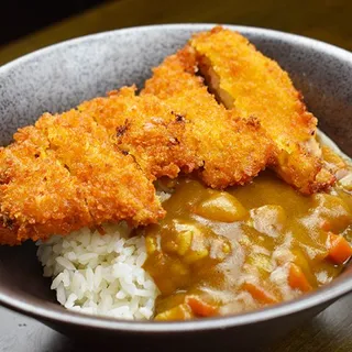 Curry Chicken Katsu