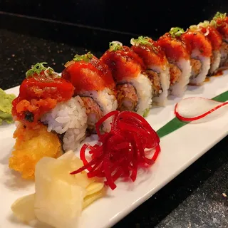 Akayas Favorite Roll