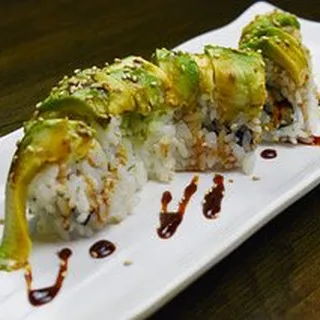 Caterpillar Roll