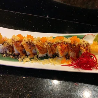 Hungry Tiger Roll